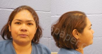 MIRON, GRACY | 2025-09-25 Andrews County, Texas Booking