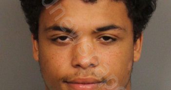 RUDOLPH, ASHLON JOSEPH | 2025-09-25 18:19:00 Jefferson County, Alabama Booking