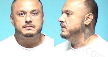 NAVARRO, ROBERTO A JUNIOR | 2025-09-25 12:28:00 Lorain County, Ohio Booking