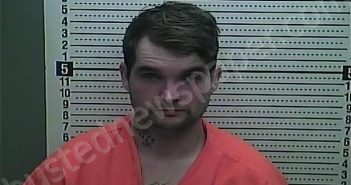 ESTES, BRADEN | 2025-09-25 13:07:00 Harlan County, Kentucky Booking