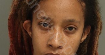<B>BROWN</B>, <B>AKIRRAH</B> <B>JAWHARAHS</B> #, Wake County, North Carolina - 2025-09-25 12:00:00