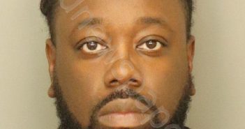 ALEXANDER, EARNEST JAMES THIRD | 2025-09-25 15:06:00 Jefferson County, Alabama Booking