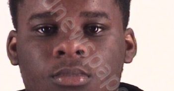 MCKNIGHT, ISAAC ISIAH | 2025-09-25 Tarrant County, Texas Booking