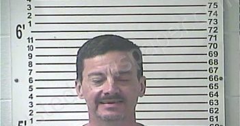 HULETT, DONALD RAY | 2025-09-25 15:00:00 Hardin County, Kentucky Booking