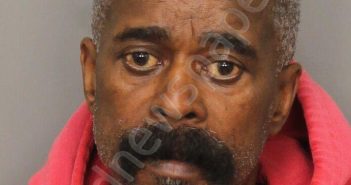 REDDICK, ROBERT NATHANIEL | 2025-09-25 13:32:00 Jefferson County, Alabama Booking