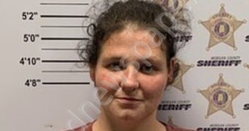 <B>ASHLEY</B> <B>NICOLE</B> <B>KIRBY</B> #, Morgan County, Alabama - 2025-09-25 17:35:00