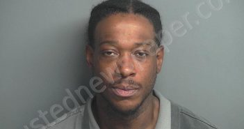 WINTER, DEREK ARNELL | 2025-09-25 11:10:00 Montgomery County, Texas Booking