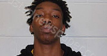JALIEL DARIUS BROWN | 2025-09-25 11:20:00 Greene County, North Carolina Booking