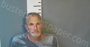ASHBAUGH, JASON WESLEY | 2025-09-25 10:07:00 Nelson County, Kentucky Booking