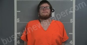 THOMAS, JASON J | 2025-09-25 16:44:00 Ohio County, Kentucky Booking
