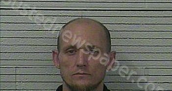 DAUGHERTY, RYAN J | 2025-09-25 13:19:00 Knox County, Kentucky Booking