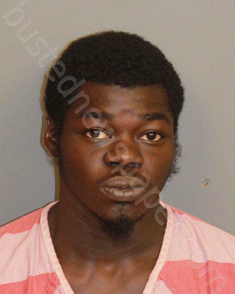 FORD, JEREMIRAH IRVIONN #, Jefferson County, Alabama - 2025-09-25 15:52:00