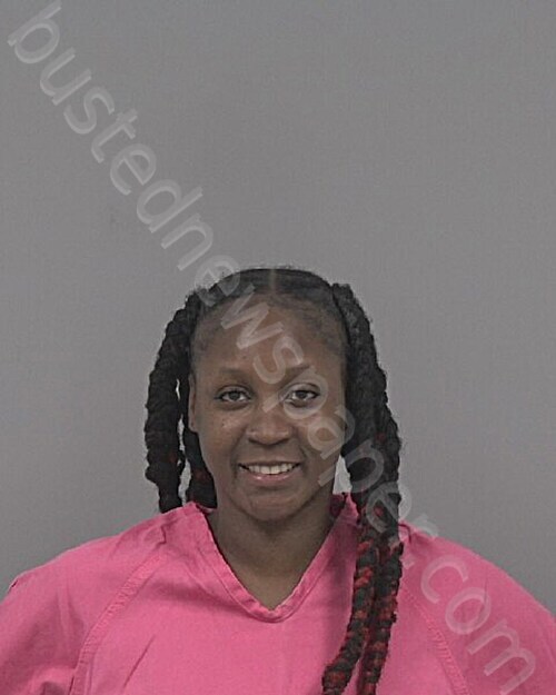 THEET, NIASHA #, Johnston County, North Carolina - 2025-09-25