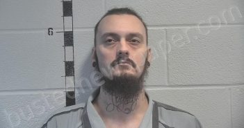 OLQUE, SHAWN VINCENT | 2025-09-25 13:59:00 Shelby County, Kentucky Booking