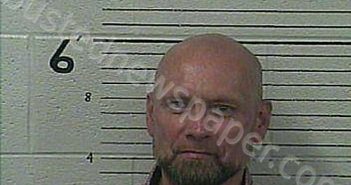 MESSER, JAMIE LEE | 2025-09-25 10:11:00 Knox County, Kentucky Booking