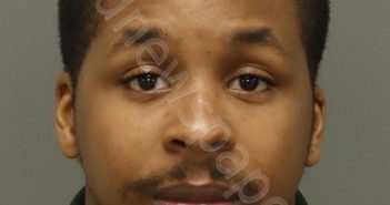 RUDOLPH, MALIK AMIR | 2025-09-25 09:55:00 Wake County, North Carolina Booking
