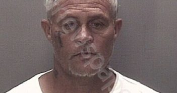 LOCKLEAR, RON CHRISTOPHER | 2025-09-26 14:14:00 Robeson County, North Carolina Booking