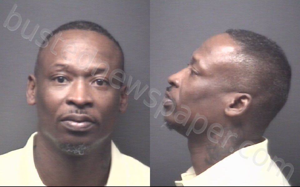 WARD, KEVIN EARL #, Pitt County, North Carolina - 2025-09-26