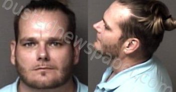 MOORE, JAMMIE RAY | 2025-09-26 11:06:00 Gaston County, North Carolina Booking