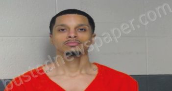 SHAREEF, KHALEEL ABDUL RAHEEM | 2025-09-26 01:55:00 Woodford County, Kentucky Booking