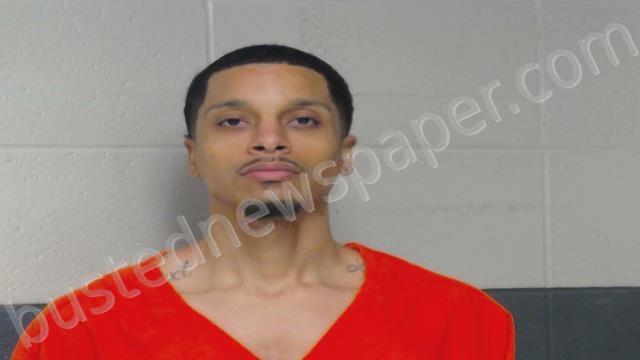 SHAREEF, KHALEEL ABDUL RAHEEM #, Woodford County, Kentucky - 2025-09-26 01:55:00