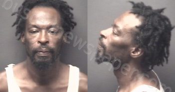 ROUNDTREE, KIERAN EARL | 2025-09-26 Pitt County, North Carolina Booking