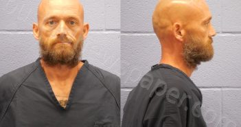 HARDWICK, GUY | 2025-09-26 Andrews County, Texas Booking