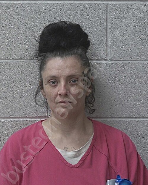 GARCIA, CRYSTAL LOUISE #, Alexander County, North Carolina - 2025-09-26 12:53:00