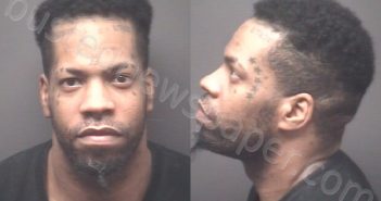 TYSON, GEORGE WESLEY | 2025-09-26 Pitt County, North Carolina Booking
