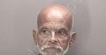 GODWIN, GRADY DWAYNE | 2025-09-26 15:31:00 Robeson County, North Carolina Booking
