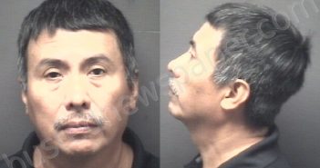 MONZON, RIGOBERTO | 2025-09-26 Pitt County, North Carolina Booking