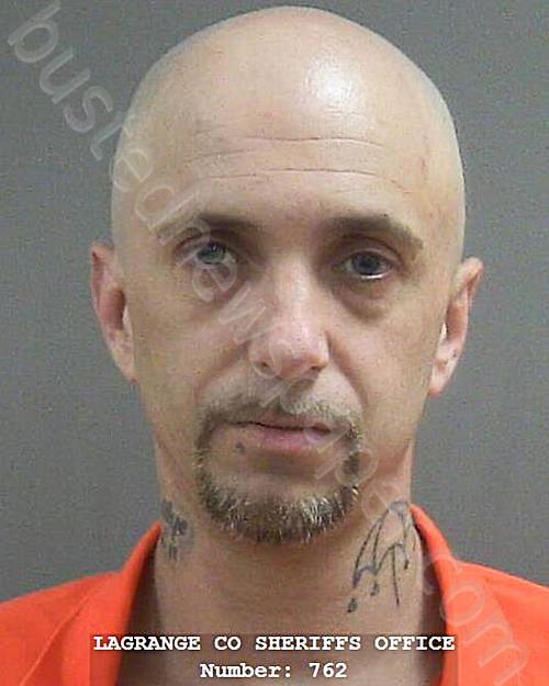 BAILEY, LARRY EDWIN #, Lagrange County, Indiana - 2025-09-26 18:53:07