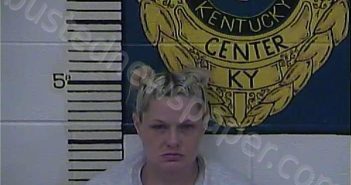 ADKINS, KEISHA | 2025-09-26 09:47:00 Clay County, Kentucky Booking