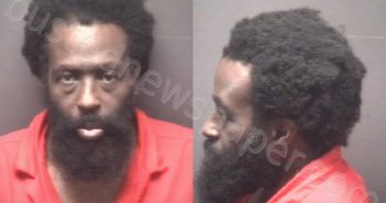 ATKINSON, MONTY CARLOS | 2025-09-26 Pitt County, North Carolina Booking