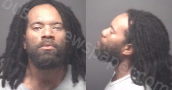 LITTLE, JAMES ERNEST | 2025-09-26 Pitt County, North Carolina Booking