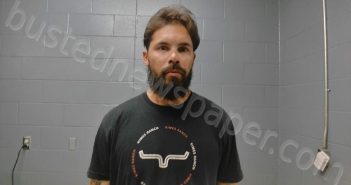 WEBB, JOSHUA J | 2025-09-26 20:43:00 Cooper County, Missouri Booking