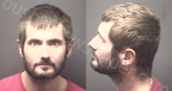MAXWELL, ROBERT WARREN | 2025-09-26 Pitt County, North Carolina Booking