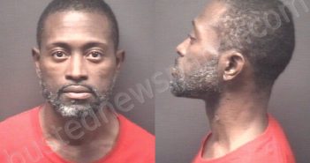 BATTLE, JASPER LEE | 2025-09-26 Pitt County, North Carolina Booking