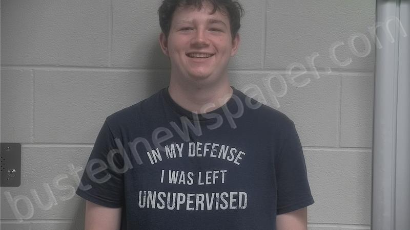 HENDERSON, AIDON WILLIAM #, Oldham County, Kentucky - 2025-09-26 20:55:00