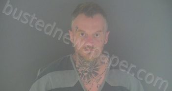 NEBERIEZA, WILLIAM FRANKLIN | 2025-09-26 09:47:00 Shelby County, Indiana Booking