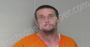 FRYMAN, CHRISTOPHER MICHAEL | 2025-09-26 12:43:00 Woodford County, Kentucky Booking