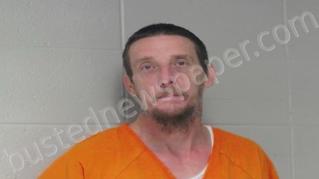 FRYMAN, CHRISTOPHER MICHAEL #, Woodford County, Kentucky - 2025-09-26 12:43:00