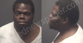 KEYES, CHESTER LEE | 2025-09-26 Pitt County, North Carolina Booking