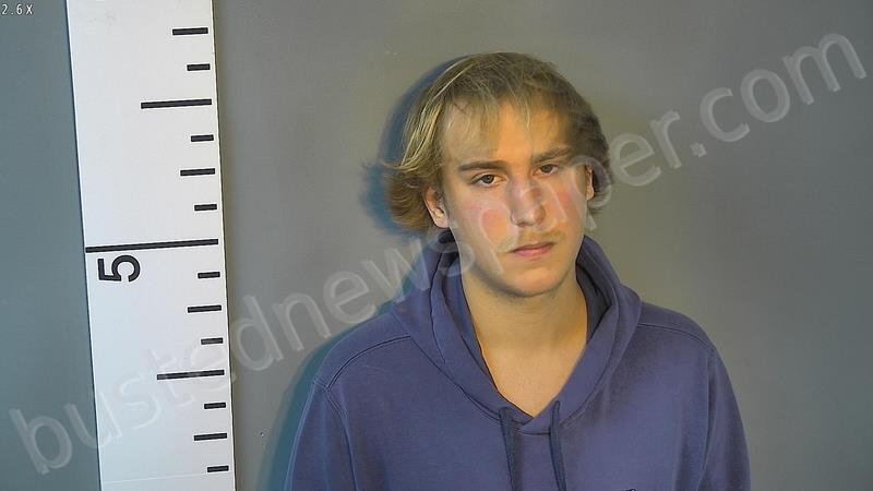 HARRISON, JOSEPH EDWARD #, Nelson County, Kentucky - 2025-09-26 09:51:00