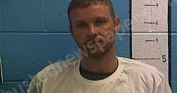 BISHOP, JUSTIN L | 2025-09-26 16:56:00 Rockcastle County, Kentucky Booking