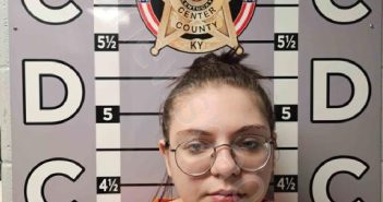 ROBERTS, SAPHIRE | 2025-09-26 Madison County, Kentucky Booking