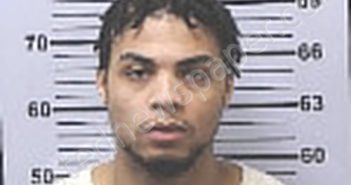 <B>BARNES</B>, <B>TYJUAN</B> <B>DEANDRE</B> #, Mobile County, Alabama - 2025-09-26