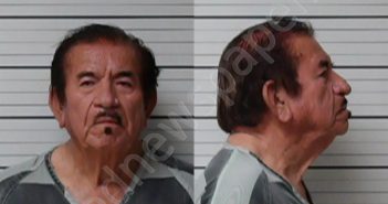 RODRIGUEZ, JOSE GERARDO | 2025-09-26 Kerr County, Texas Booking