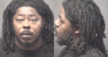 DIXON, COREY LAMONT | 2025-09-26 Pitt County, North Carolina Booking