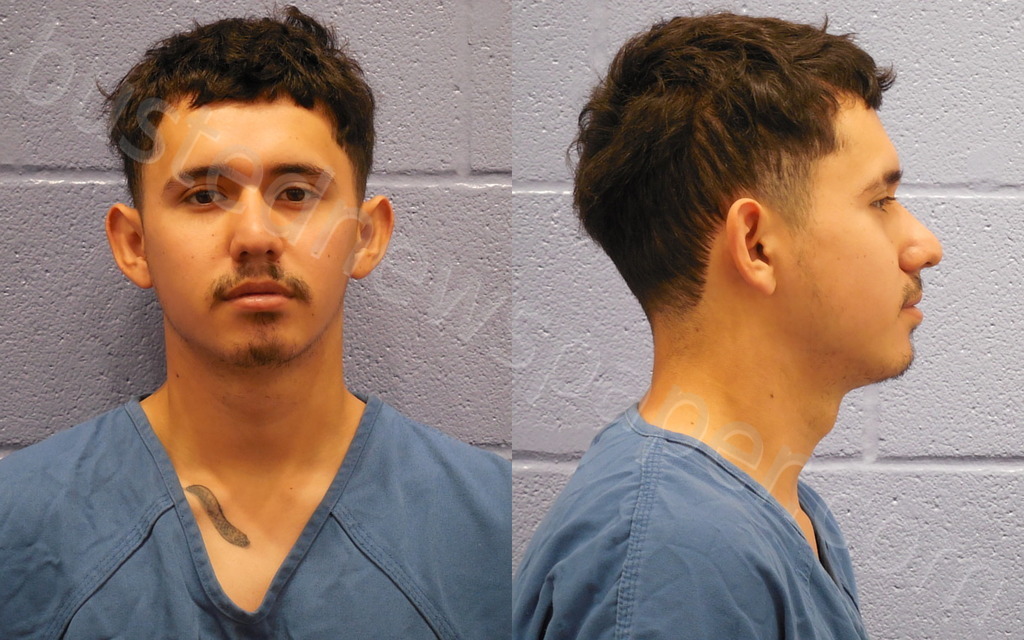 PEREZ, ALEXANDER #, Andrews County, Texas - 2025-09-26